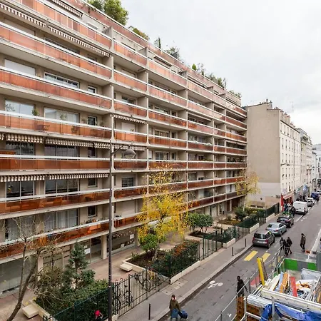 Apartment Trendy Flat In The Center Of *