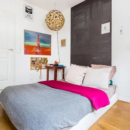 Trendy Flat In The Center Of